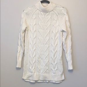 Old Navy Mock Turtle Neck Sweater